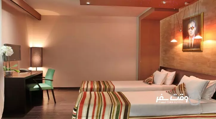 هتل مستر پرزیدنت بلگراد